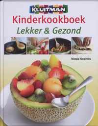 Kluitman kinderkookboek