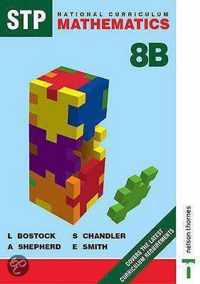 STP National Curriculum Mathematics Revised Pupil Book 8B