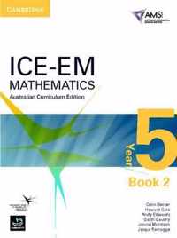 ICE-EM Mathematics Australian Curriculum Edition Year 5 Book 2