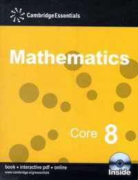 Cambridge Essentials Mathematics Core 8 Pupil's Book
