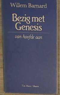 Bezig met genesis