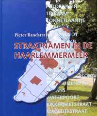 Straatnamen van de Haarlemmermeer