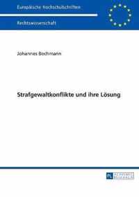 Strafgewaltkonflikte Und Ihre Loesung