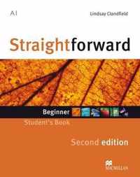 Straightforward 2nd Ed Beginner Students