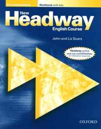 New Headway: Pre-Intermediate: Workbook (With Key)