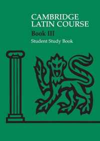 Cambridge Latin Course 3 Student Study Book