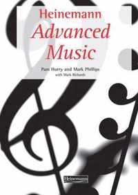 Heinemann Advanced Music Student Book