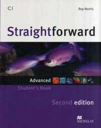 Straightforward 2nd Edition Advanced Level Student's Book