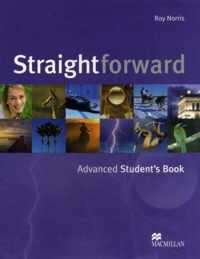 Straightforward Advanced Student Book