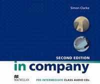In Company. Pre-Intermediate. Class-Audio-CDs