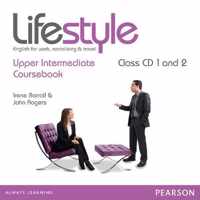 Lifestyle Upper Intermediate Class CDs