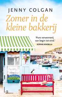 De kleine bakkerij aan het strand 2 - Zomer in de kleine bakkerij