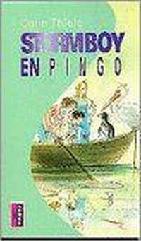 Stormboy en pingo (poema)