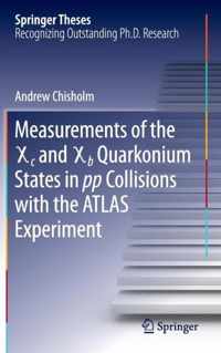Measurements of the X c and X b Quarkonium States in pp Collisions with the ATLA