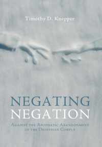 Negating Negation