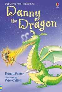 First Reading Level 3 Danny The Dragon
