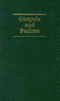 Kjv Giant Print Gospels And Psalms Green Imitation Leather H