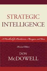 Strategic Intelligence