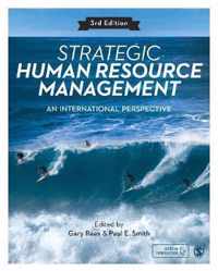 Strategic Human Resource Management