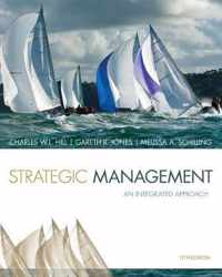 Strategic Management: Theory & Cases