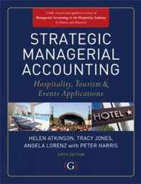 Strategic Managerial Accounting