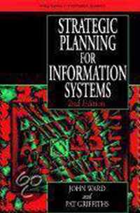 Strategic Planning for Information Systems