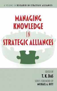 Managing Knowledge in Strategic Alliances