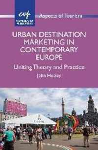 Urban Destination Marketing in Contemporary Europe