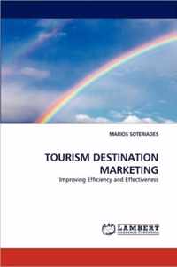 Tourism Destination Marketing