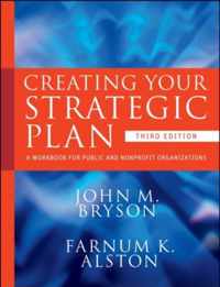 Creating Your Strategic Plan 3rd