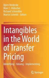 Intangibles in the World of Transfer Pricing