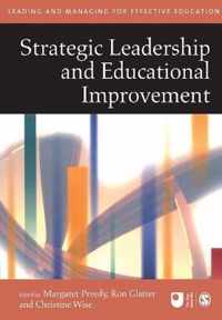 Strategic Leadership & Education Improve