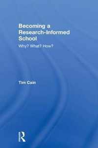 Becoming a Research-Informed School