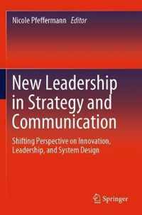 New Leadership in Strategy and Communication