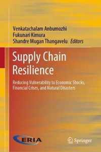 Supply Chain Resilience