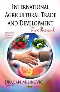 International Agricultural Trade & Development