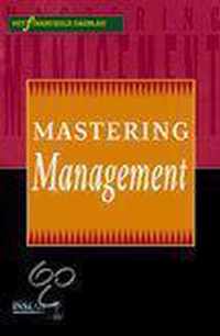 Mastering Management