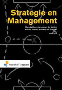 Strategie en management - Hans Veldman - Paperback (9789001834197)