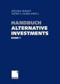 Handbuch Alternative Investments - Band 1