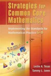 Strategies for Common Core Mathematics