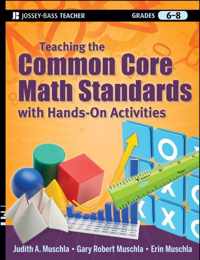 Teaching the Common Core Math Standards with Hands-On Activities, Grades 6-8