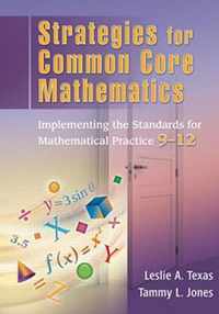 Strategies for Common Core Mathematics