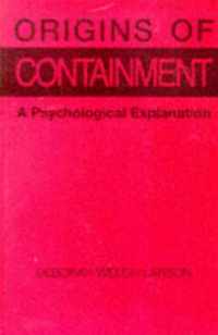 Origins of Containment