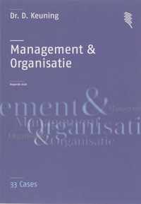Management en Organisatie-Caseboek