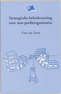 Strategische Beleidsvoering In De Non Pr