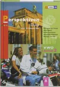 Perspektiven vwo deelvak 2 leerlingenboek