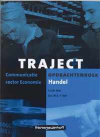 Traject / Handel / deel Opdrachtenboek + CD-ROM