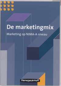 De Marketingmix / Leerboek