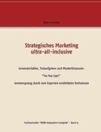 Strategisches Marketing ultra-all-inclusive