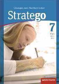 Stratego 7. Arbeitsheft. Übungen zum Rechtschreiben